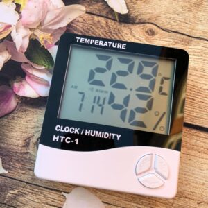 Temperatur måler